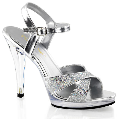 【FABULICIOUS】FLAIR-419(G) シューズ Slv Multi Glitter/Clr【取寄】