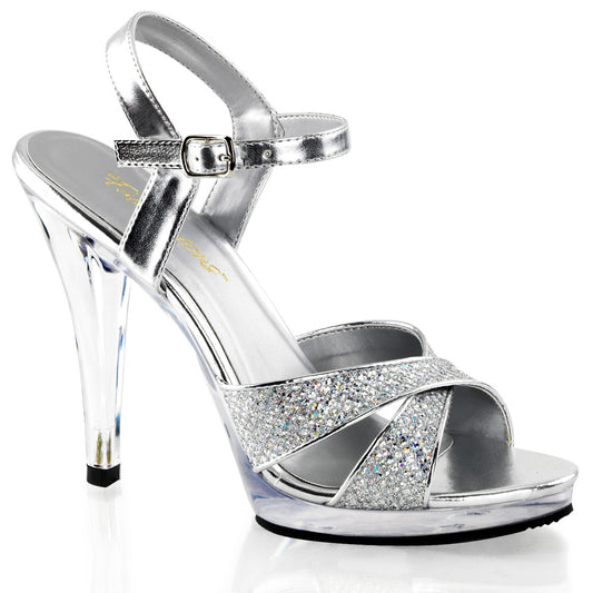 【FABULICIOUS】FLAIR-419(G) シューズ Slv Multi Glitter/Clr【取寄】