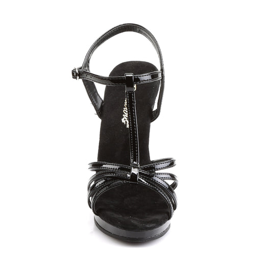 【FABULICIOUS】FLAIR-420 シューズ Blk/Blk【取寄】