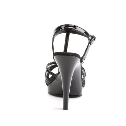 【FABULICIOUS】FLAIR-420 シューズ Blk/Blk【取寄】