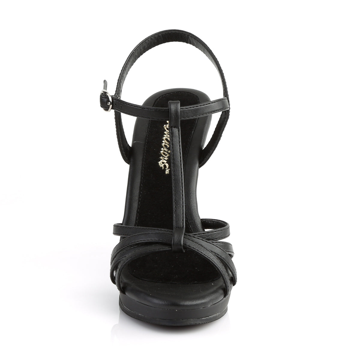 【FABULICIOUS】FLAIR-420 シューズ Blk Pu/Blk Matte【取寄】