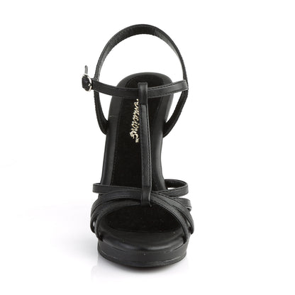 【FABULICIOUS】FLAIR-420 シューズ Blk Pu/Blk Matte【取寄】