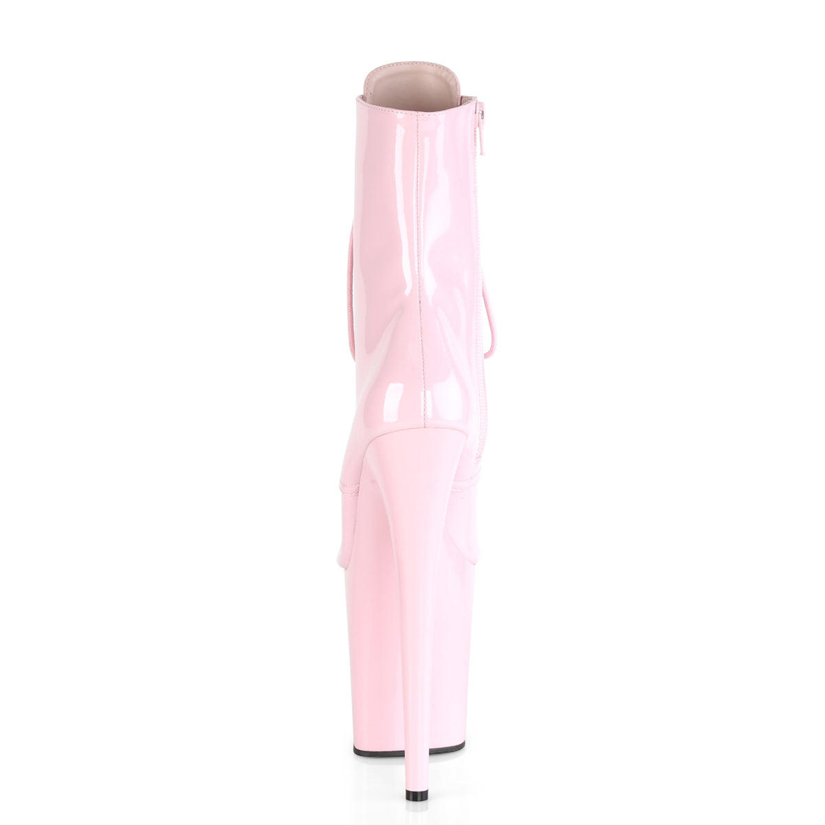 【PLEASER】FLAMINGO-1020 シューズ B. Pink Pat/B. Pink【取寄】