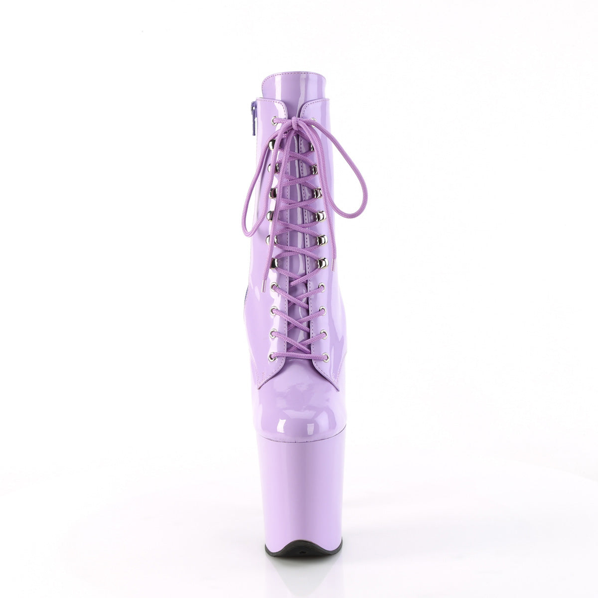 【PLEASER】FLAMINGO-1020 シューズ Lavender Pat/Lavender【取寄】