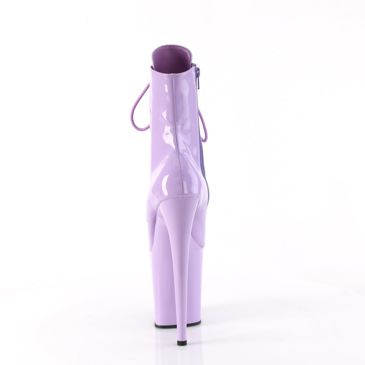 【PLEASER】FLAMINGO-1020 プラットフォームシューズ Lavender Pat/Lavender【取寄】