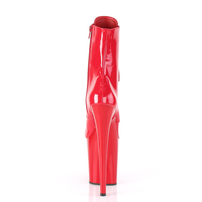【PLEASER】FLAMINGO-1020 シューズ Red Pat/Red【取寄】