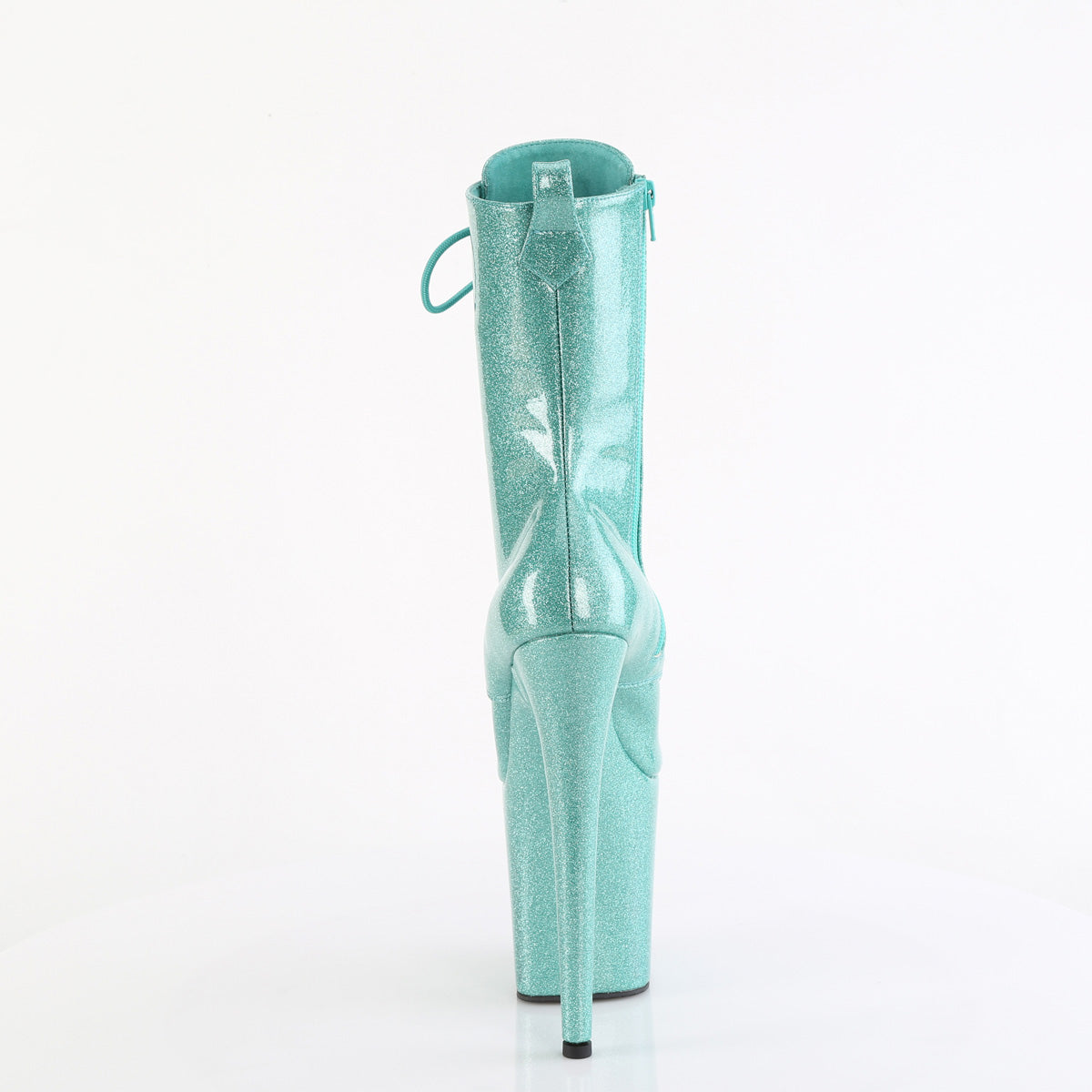 【PLEASER】FLAMINGO-1040GP シューズ Aqua Glitter Pat/M【取寄】