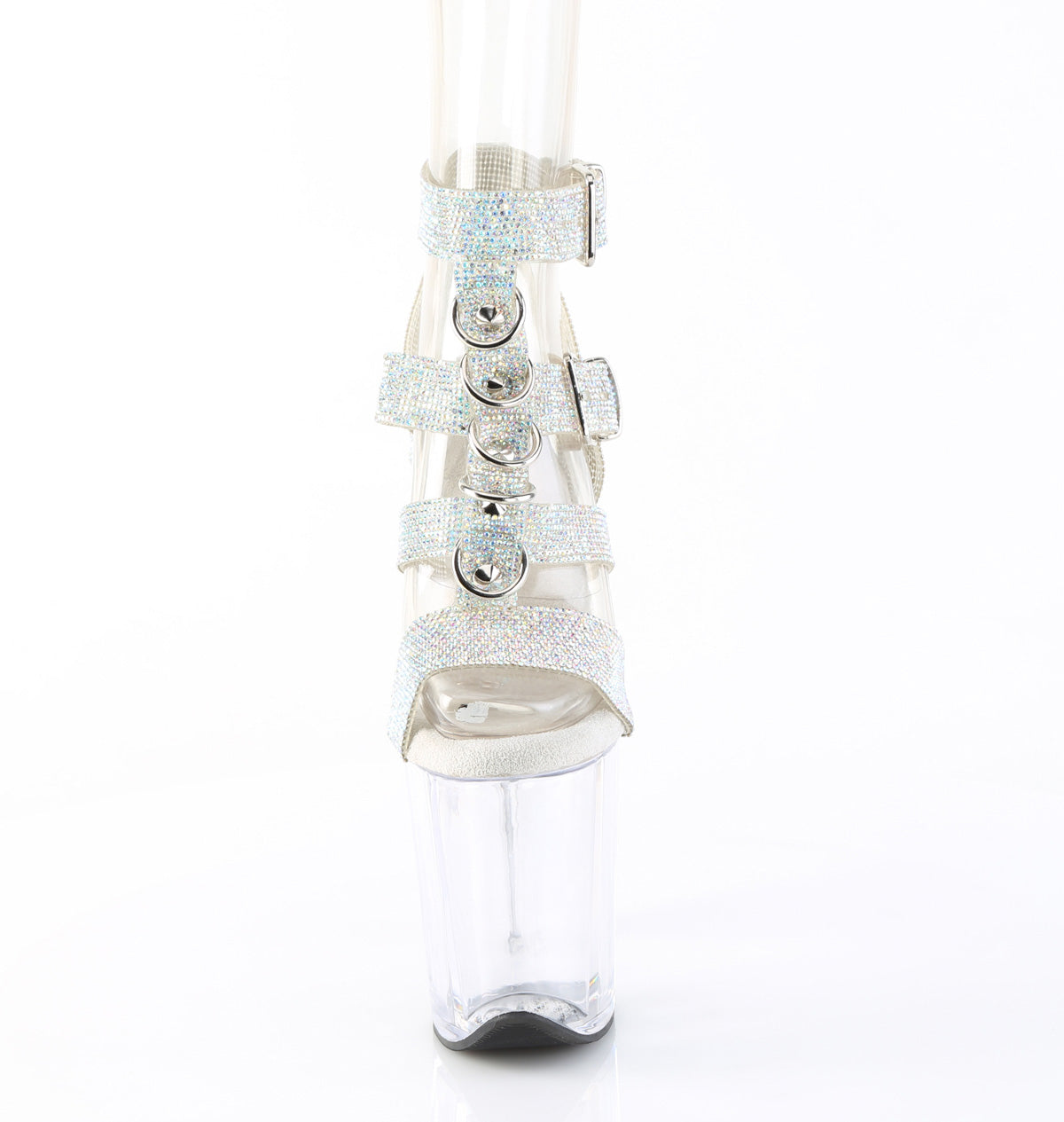 【PLEASER】FLAMINGO-856RS シューズ SRS-TPU/C【取寄】