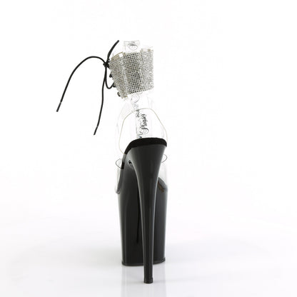 【PLEASER】FLAMINGO-891-2RS シューズ Clr/Blk【取寄】