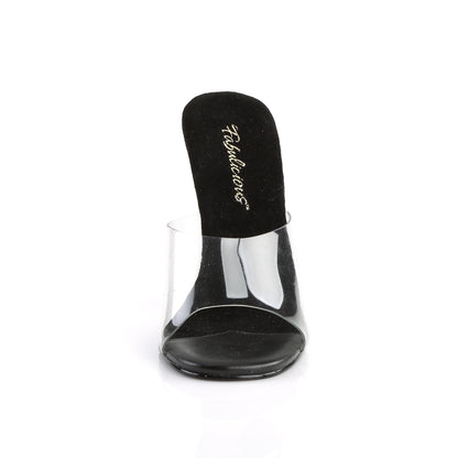 【FABULICIOUS】GALA-01 シューズ Clr-Blk/Blk Matte【取寄】