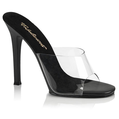 【FABULICIOUS】GALA-01 シューズ Clr-Blk/Blk Matte【取寄】