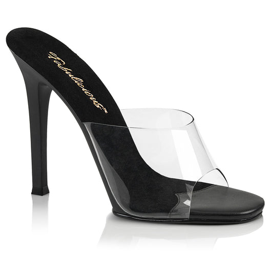 【FABULICIOUS】GALA-01 シューズ Clr-Blk/Blk Matte【取寄】