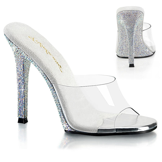 【FABULICIOUS】GALA-01DM シューズ Clr/Slv AB RS【取寄】