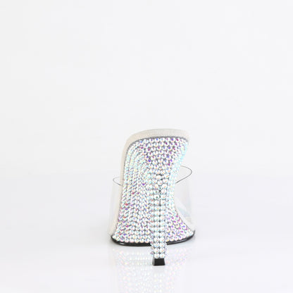 【FABULICIOUS】GALA-01DML シューズ Clr/Slv AB RS【取寄】