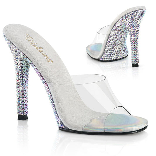 【FABULICIOUS】GALA-01DML シューズ Clr/Slv AB RS【取寄】