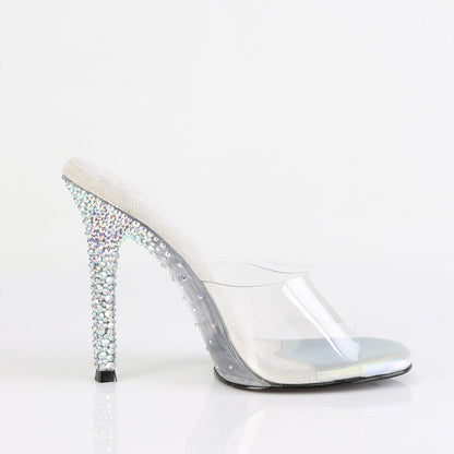 【FABULICIOUS】GALA-01DSP シューズ Clr/Slv AB RS【取寄】