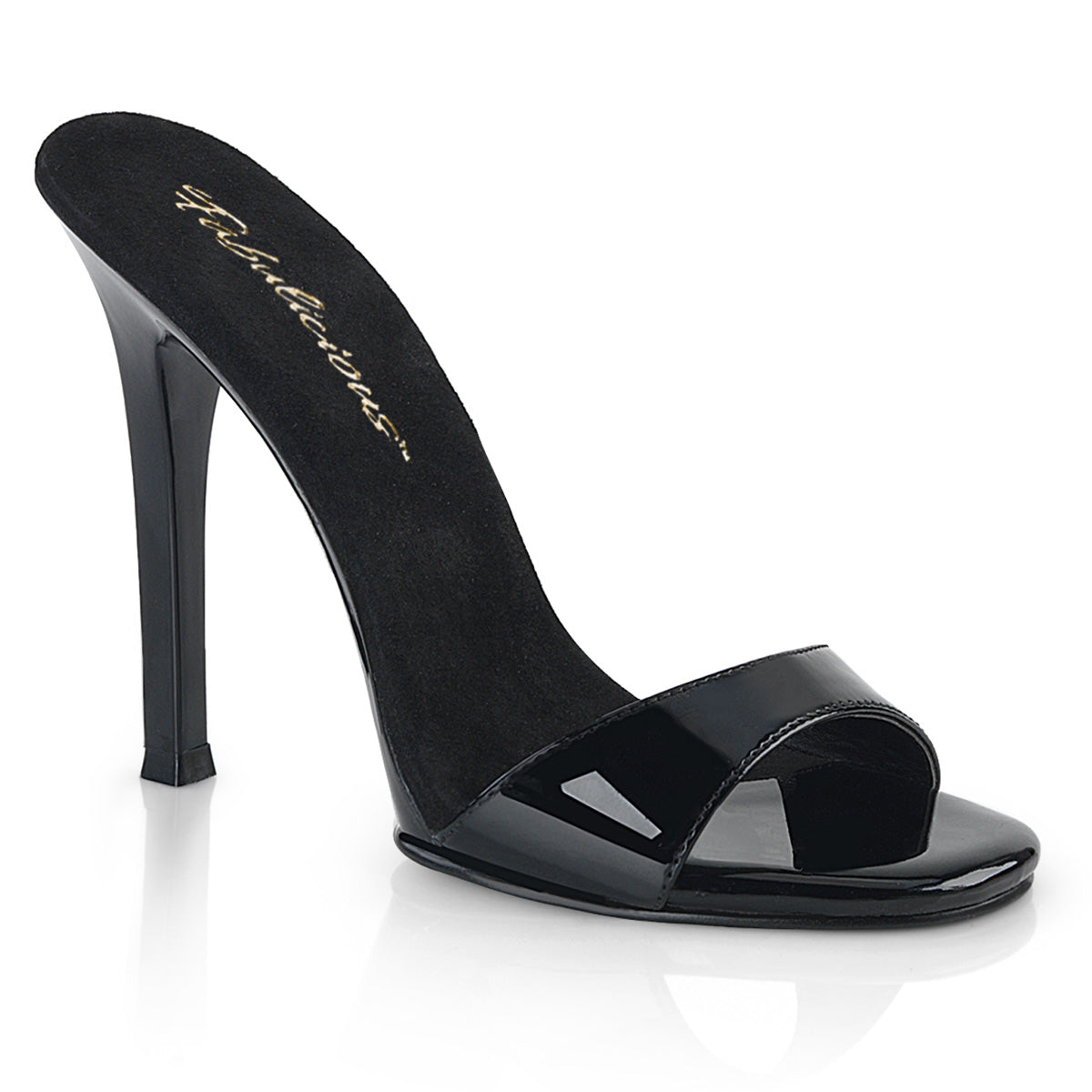 【FABULICIOUS】GALA-01S シューズ Blk Pat/Blk【取寄】