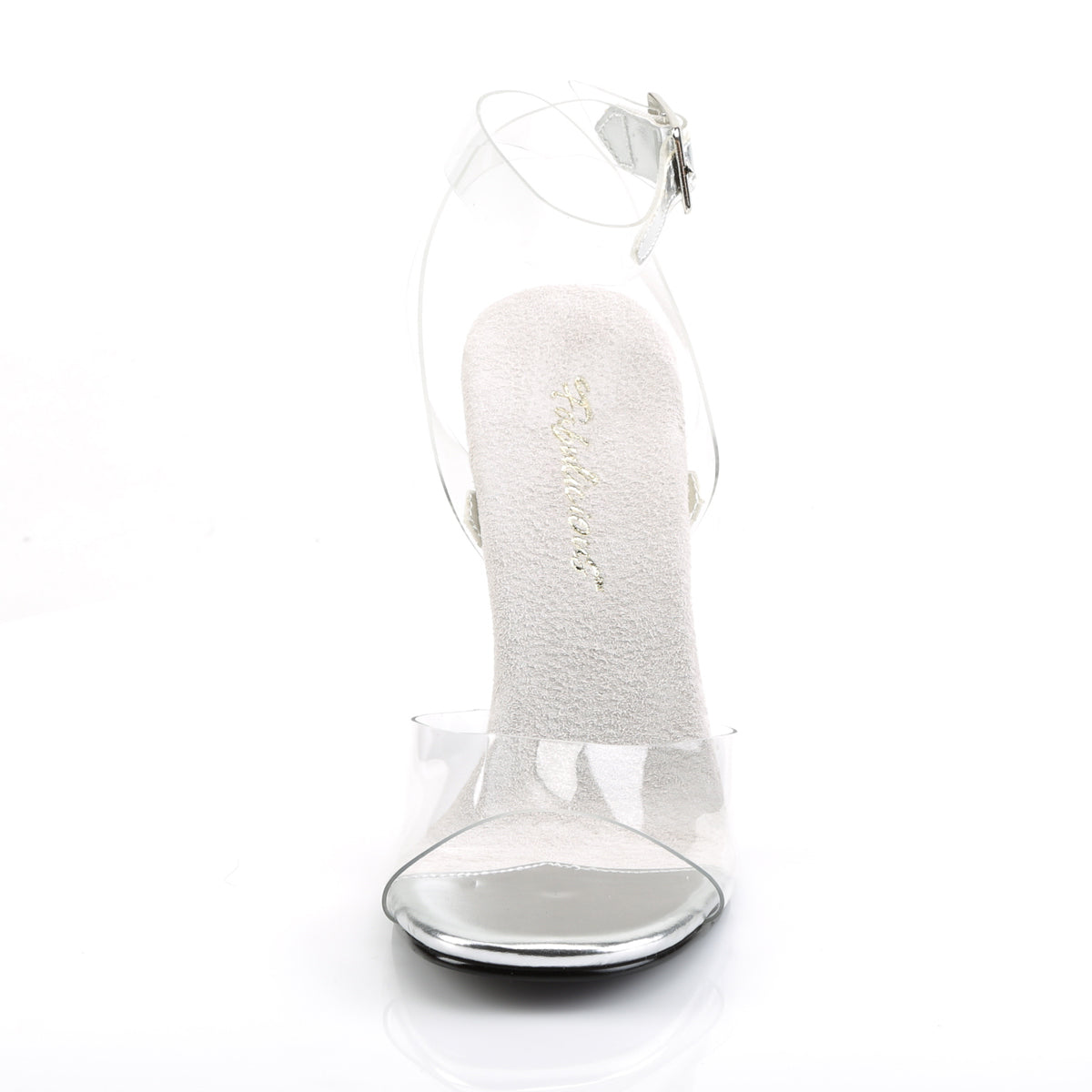 【FABULICIOUS】GALA-06 シューズ Clear/Clear【取寄】