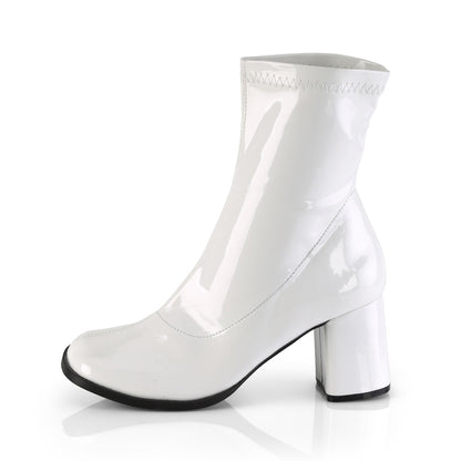 【FUNTASMA】GOGO-150 ブーツ Wht Str Pat【取寄】