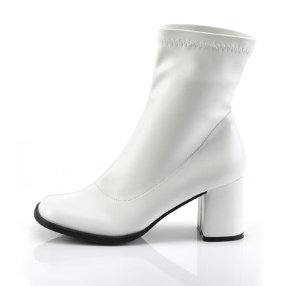 【FUNTASMA】GOGO-150 ブーツ Wht Str Pu【取寄】