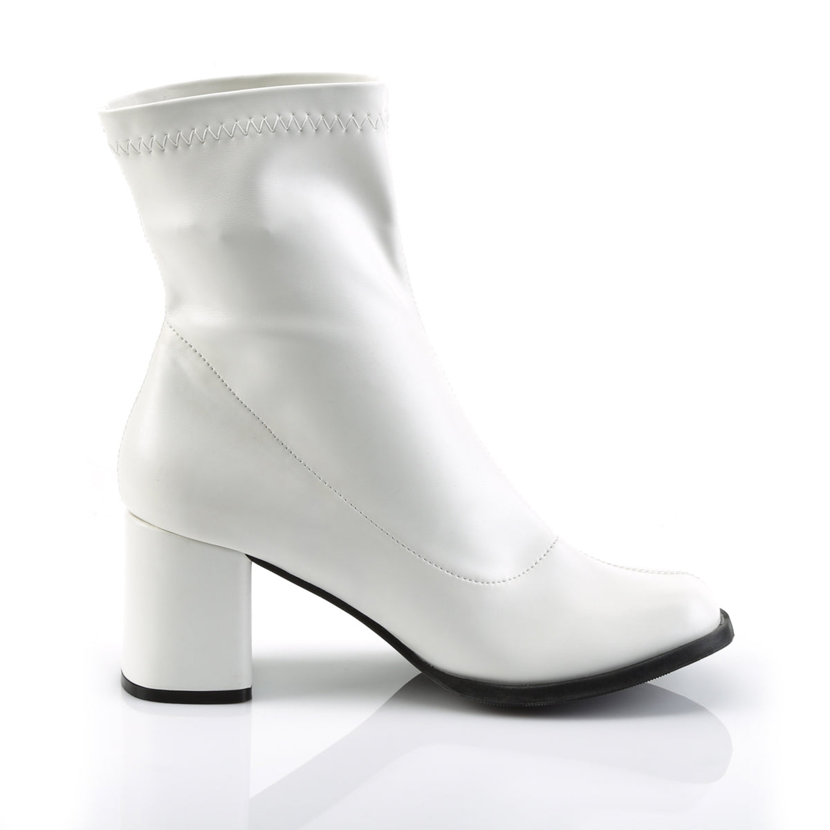 【FUNTASMA】GOGO-150 ブーツ Wht Str Pu【取寄】