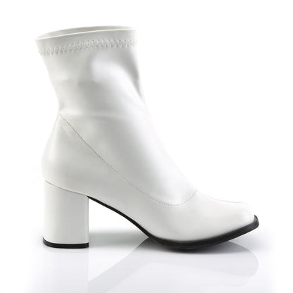 【FUNTASMA】GOGO-150 ブーツ Wht Str Pu【取寄】