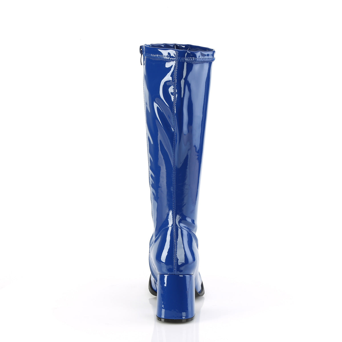【FUNTASMA】GOGO-300 ブーツ Navy Blue Str Pat【取寄】