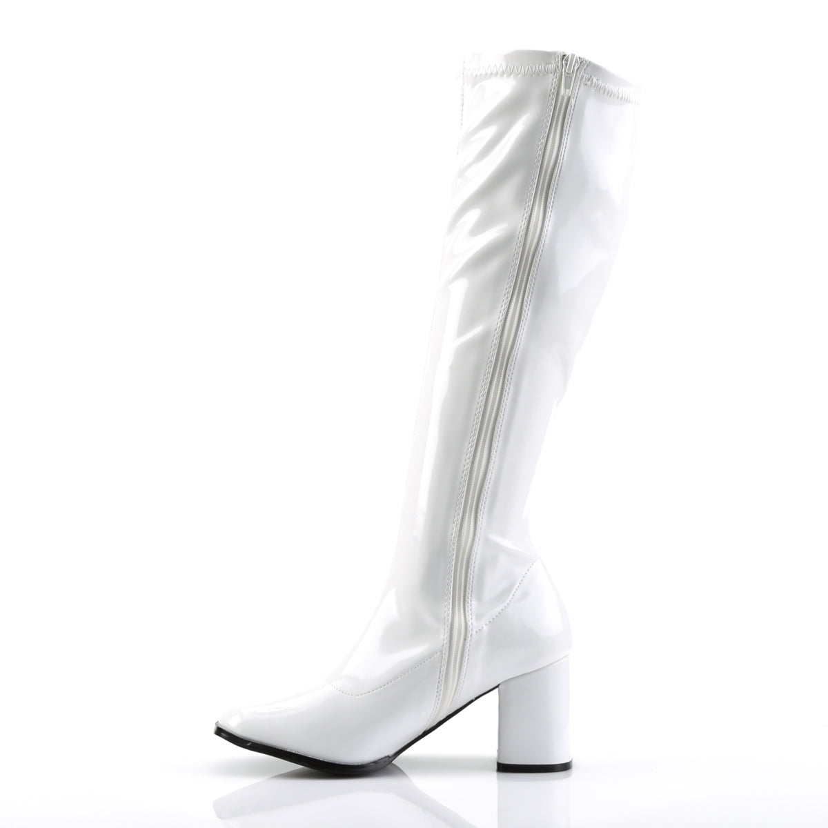 【FUNTASMA】GOGO-300 ブーツ Wht Str Pat【取寄】