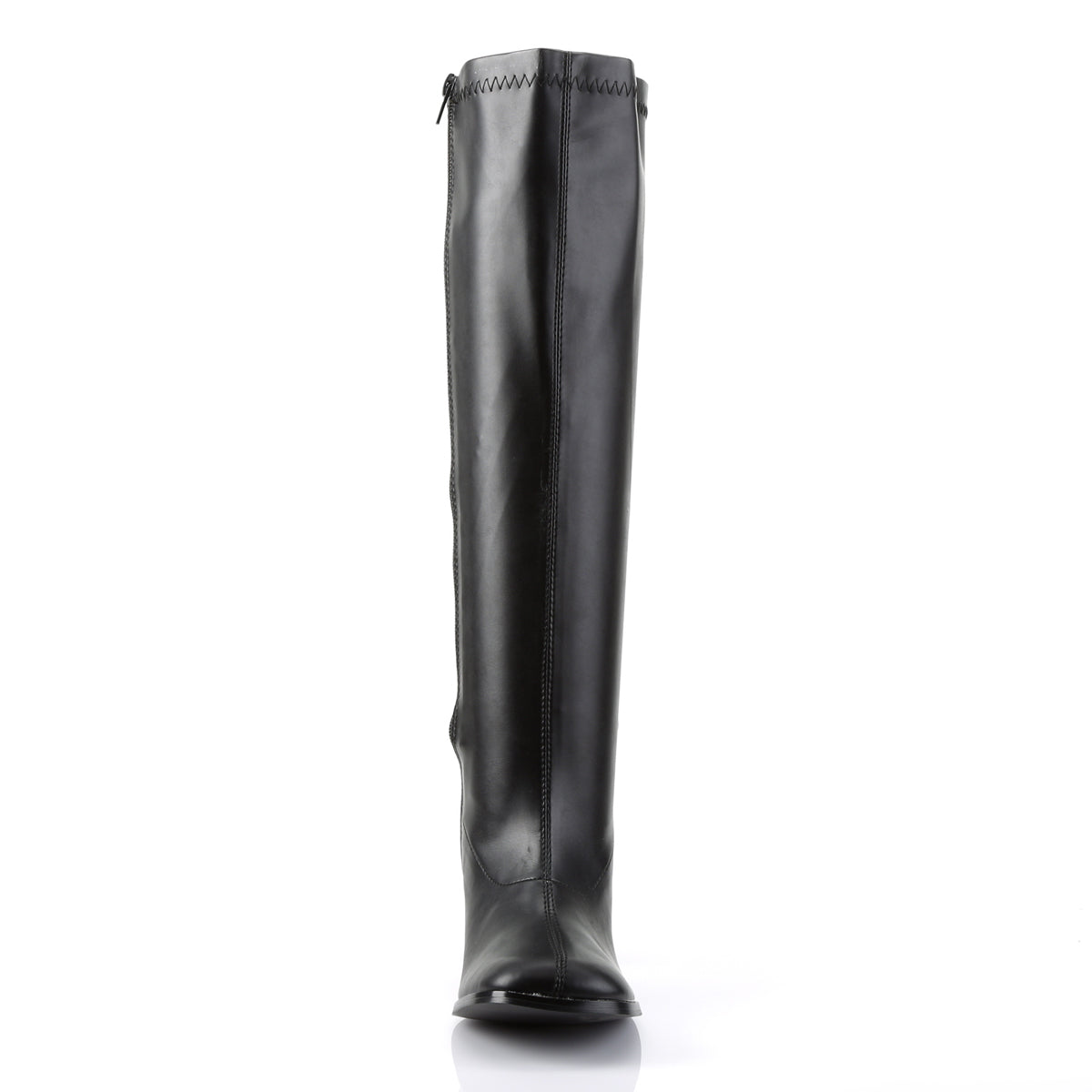 【FUNTASMA】GOGO-300WC ヒールシューズ Blk Str Pu【取寄】