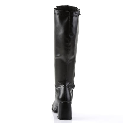 【FUNTASMA】GOGO-300WC シューズ Blk Str Pu【取寄】