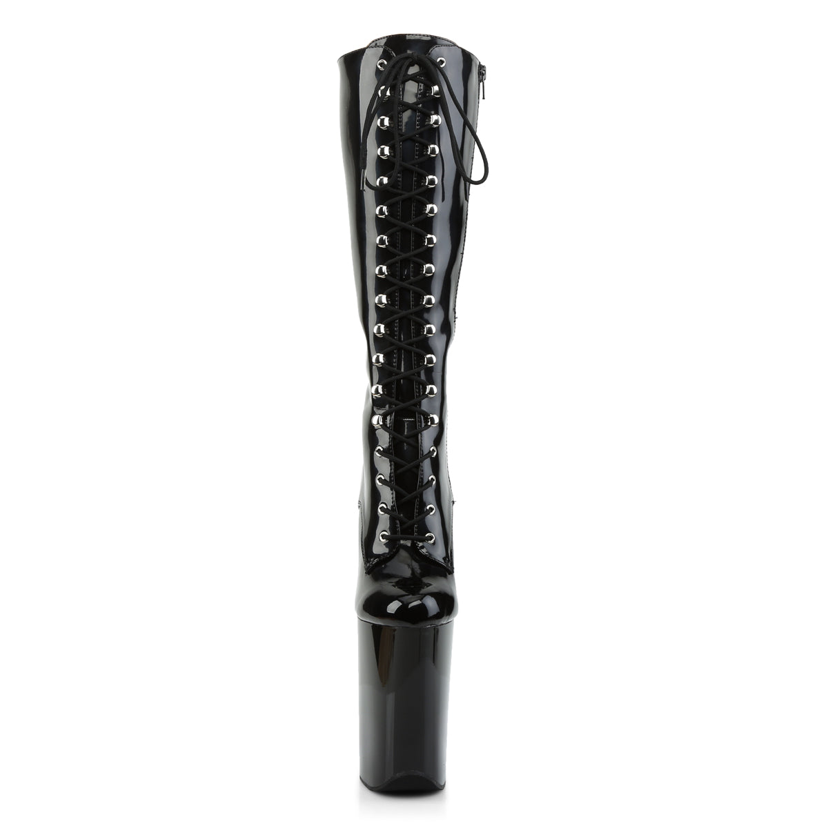 【PLEASER】INFINITY-2020 シューズ Blk Pat/Blk【取寄】
