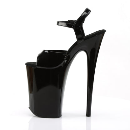 【PLEASER】INFINITY-909 シューズ Blk/Blk【取寄】