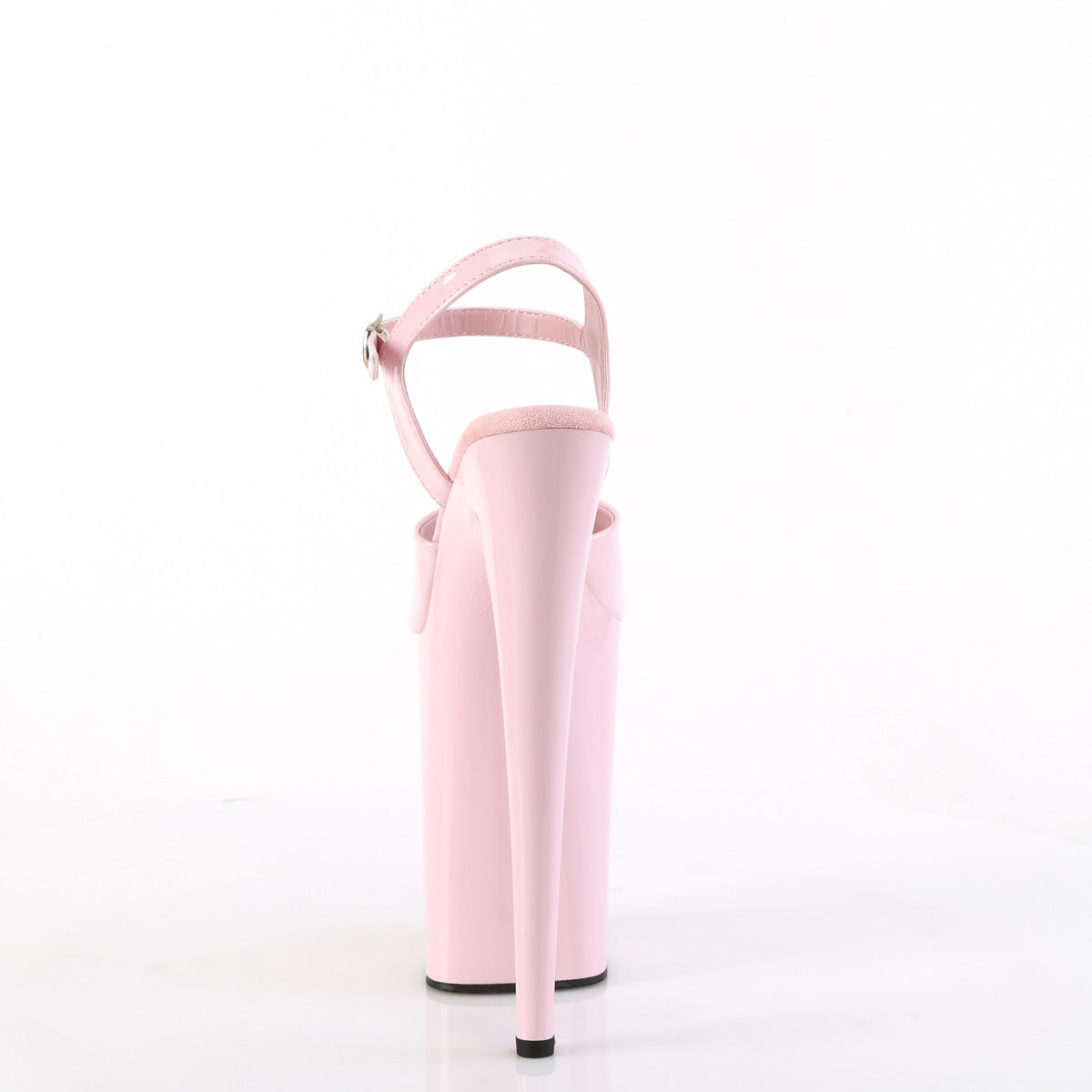 【PLEASER】INFINITY-909 プラットフォームシューズ B. Pink Pat/B. Pink【取寄】