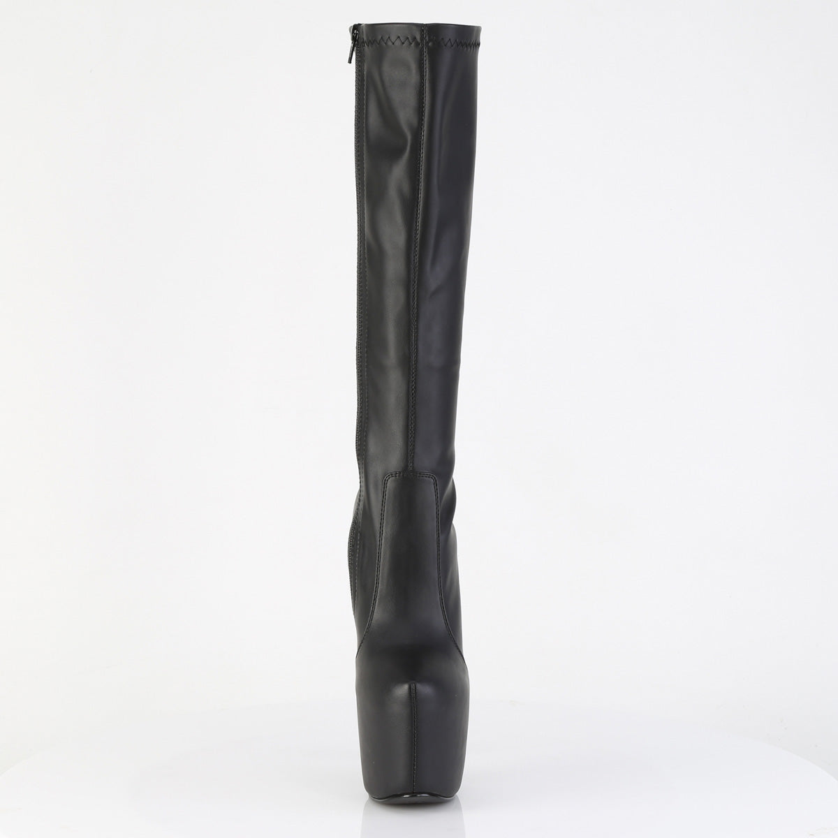 【PLEASER】JUBILANT-2000 シューズ Blk Str. Faux Leather【取寄】