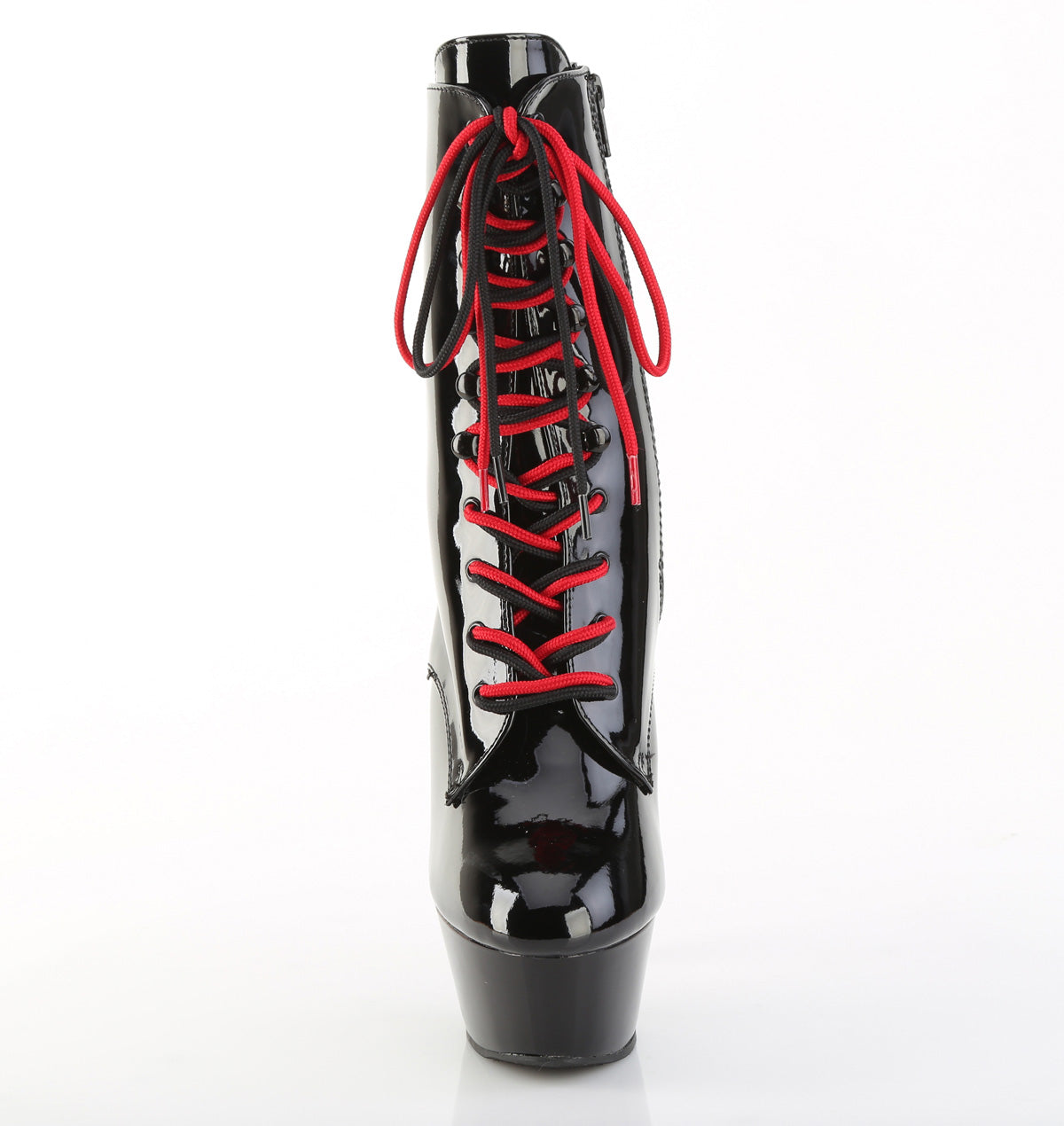 【PLEASER】KISS-1020-1 シューズ Blk/Blk【取寄】