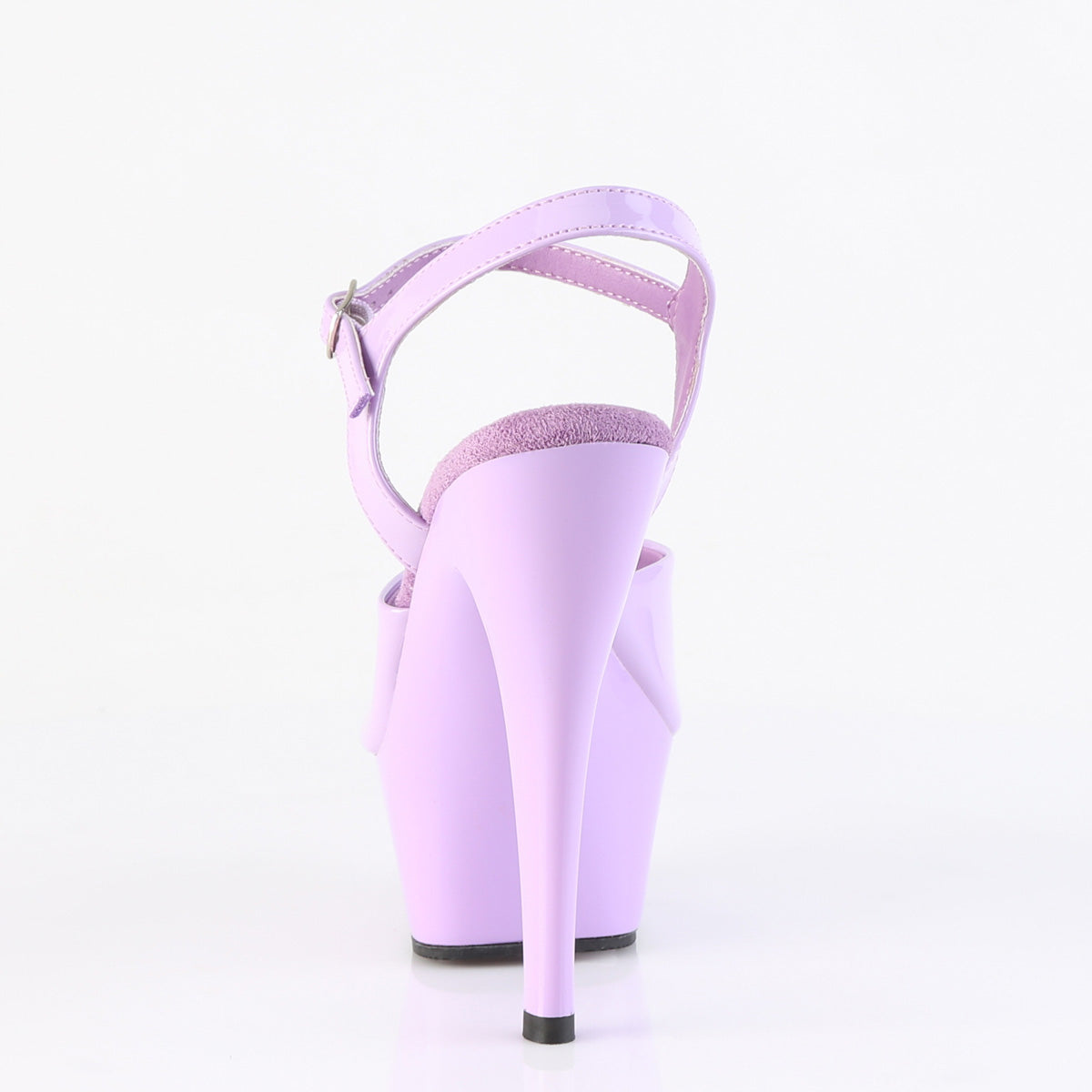 【PLEASER】KISS-209 プラットフォームシューズ Lavender Pat/Lavender【取寄】