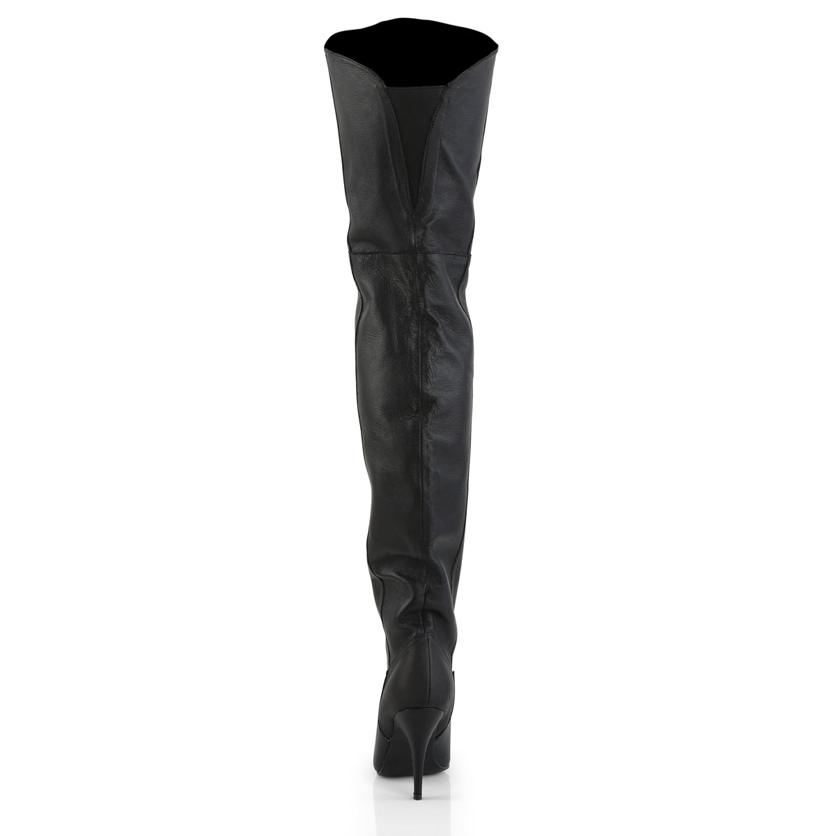 【PLEASER】LEGEND-8868 シングルソールシューズ Blk Leather (P)【取寄】