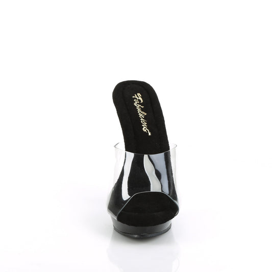 【FABULICIOUS】LIP-101 シューズ Clr/Blk【取寄】