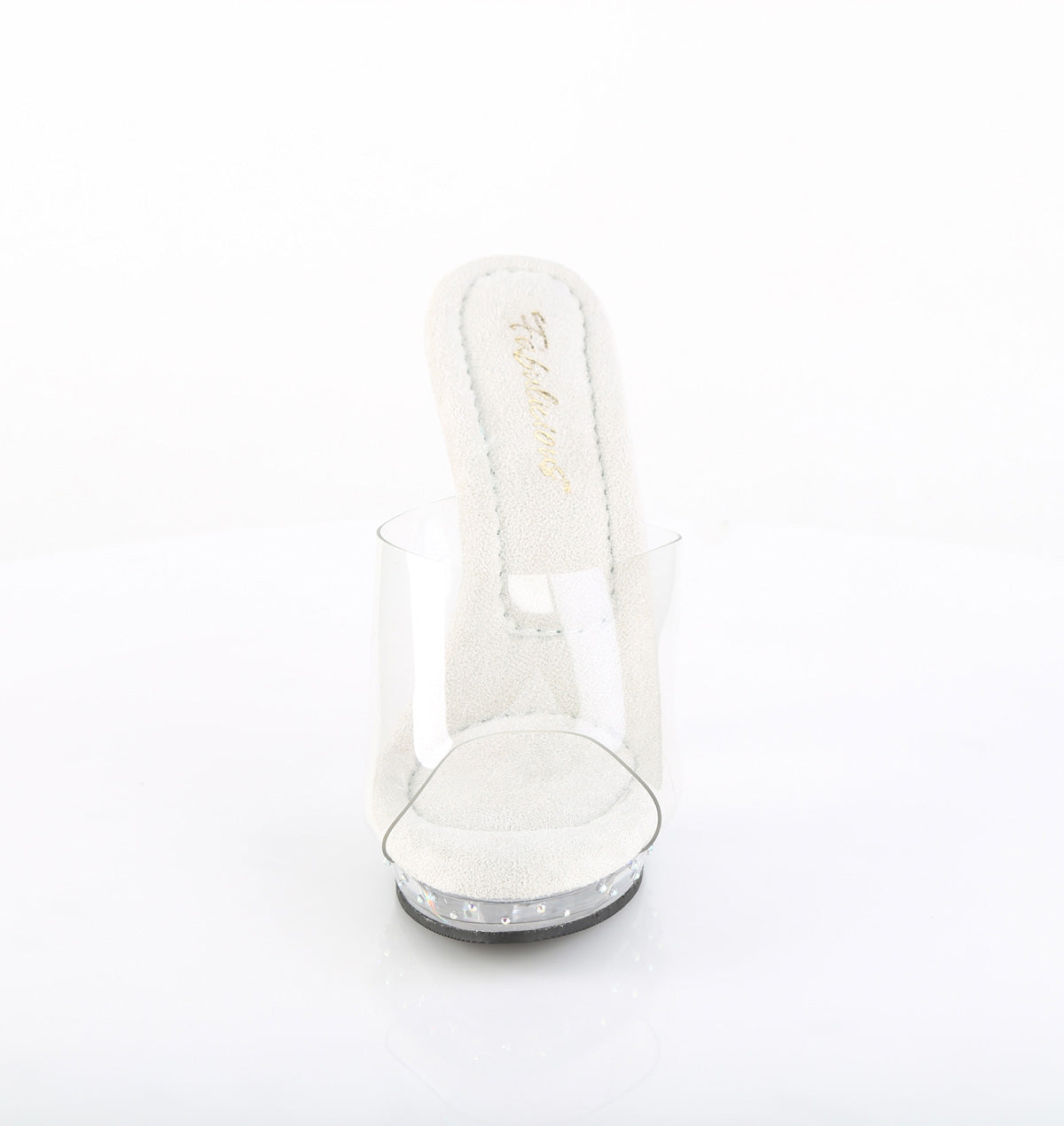 【FABULICIOUS】LIP-101CAS シューズ Clr/Slv AB RS【取寄】