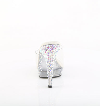 【FABULICIOUS】LIP-101CAS シューズ Clr/Slv AB RS【取寄】