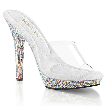 【FABULICIOUS】LIP-101DM シューズ Clr/ Slv Multi RS【取寄】