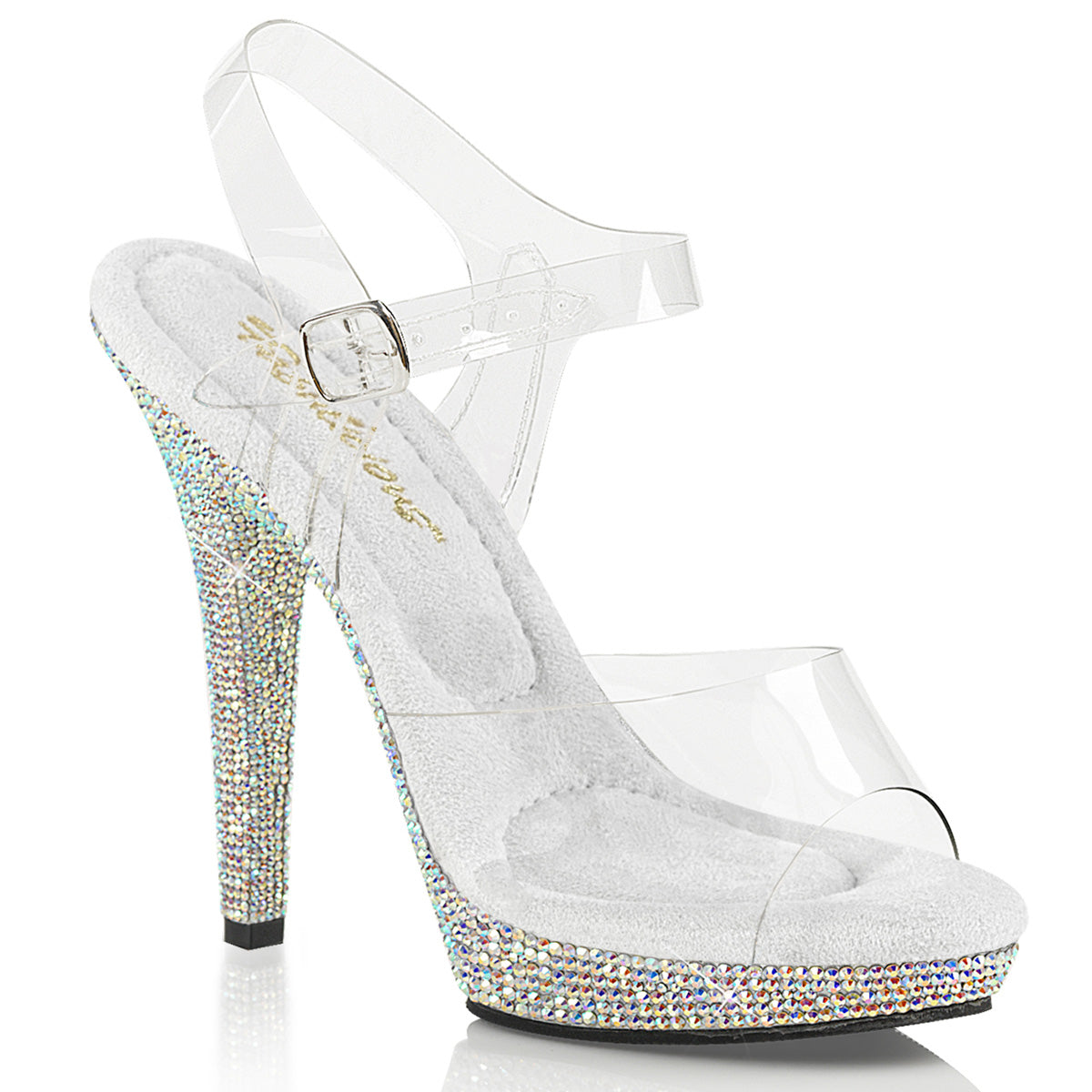 【FABULICIOUS】LIP-108DM シューズ Clr/Slv Multi RS【取寄】