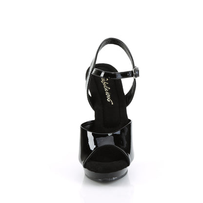 【FABULICIOUS】LIP-109 シューズ Blk/Blk【取寄】