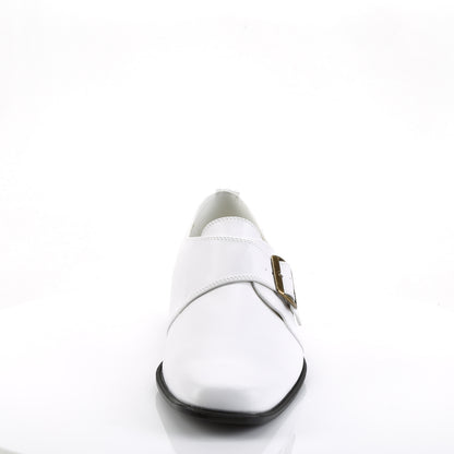 【FUNTASMA】LOAFER-12 シューズ Wht Pu【取寄】