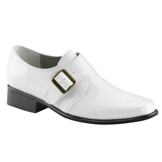 【FUNTASMA】LOAFER-12 シューズ Wht Pu【取寄】