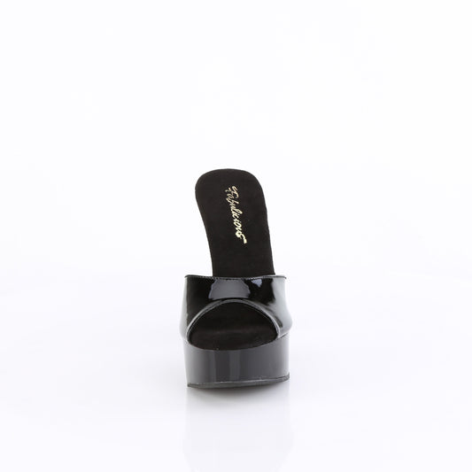 【FABULICIOUS】MARTINI-501 シューズ Blk Pat/Blk【取寄】