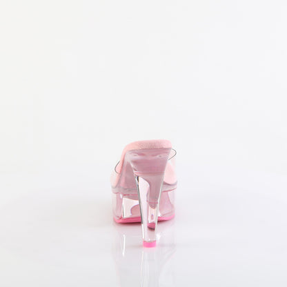 【FABULICIOUS】MARTINI-501 シューズ Clr-B. Pink/B. Pink Tinted【取寄】