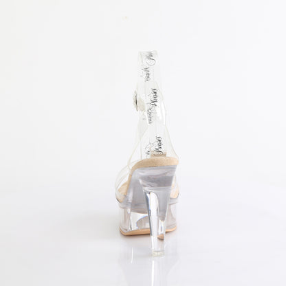【FABULICIOUS】MARTINI-505 シューズ Clr-Cream/Clr【取寄】