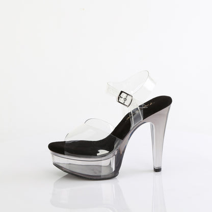 【FABULICIOUS】MARTINI-508 シューズ Clr-Blk/Smoke Tinted【取寄】