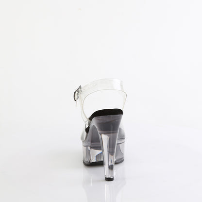 【FABULICIOUS】MARTINI-508 シューズ Clr-Blk/Smoke Tinted【取寄】